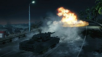 В Armored Warfare проходит крупная раздача танков и бонусов