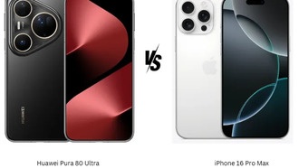 Сравнение Huawei Pura 80 Ultra и iPhone 16 Pro Max: кто победил в 2025 году