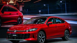 Volkswagen представил спортивный седан Lingdu L GTS с двигателем от Golf GTI
