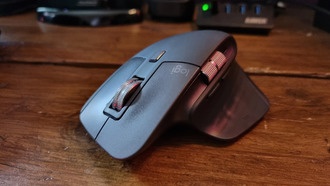 Logitech MX Master 4 получит тактильную обратную связь