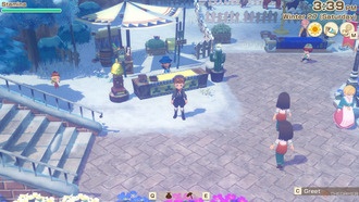 Полное руководство по животноводству в Story of Seasons: Grand Bazaar