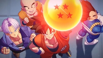 Dragon Ball: Gekishin Squadra выйдет 9 сентября