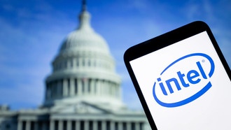 Intel получила от правительства США $5,7 млрд в обмен на 10% акций компании