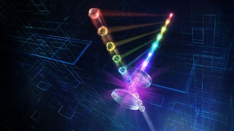 Учёные создали масштабируемый квантовый узел, связывающий свет и материю