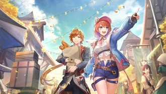 Atelier Resleriana: The Red Alchemist & The White Guardian получила сюжетный трейлер и старт предзаказов