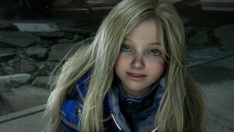 Capcom добавит в движок RE Engine реалистичную симуляцию волос благодаря игре Pragmata