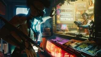 Cyberpunk 2077 на Nintendo Switch 2: 75% продаж пришлось на физические копии