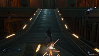 Как открыть дверь в Хроноядре в Lost Soul Aside