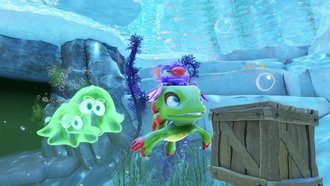Yooka-Replaylee выйдет на Switch 2, PS5, Xbox Series и PC 9 октября