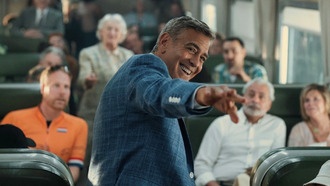 Новый фильм Джорджа Клуни «Джей Келли» получил 84% на Rotten Tomatoes