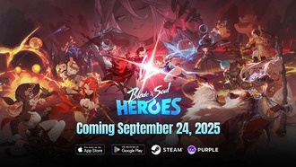 Blade & Soul Heroes выходит на Западе 24 сентября