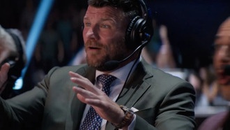 Удалённая сцена из «Голого пистолета» с Лиамом Нисоном