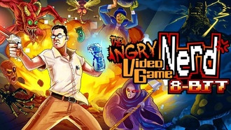 Angry Video Game Nerd 8-bit выйдет 23 октября