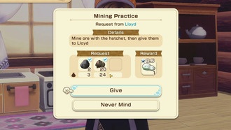 Где найти железо в Story of Seasons: Grand Bazaar