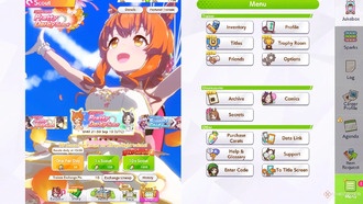 Лучшие характеристики, навыки и карты поддержки для Маяно Топ Ган в свадебном платье в Umamusume: Pretty Derby