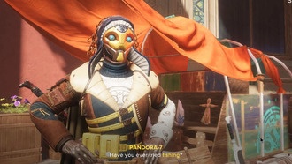 Как рыбачить в Destiny: Rising: гайд для начинающих