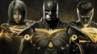 Актеры подтверждают работу над Injustice 3