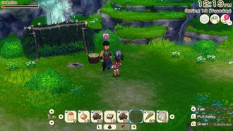 Как завоевать сердце Араты в Story of Seasons: Grand Bazaar — полное руководство по роману