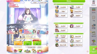 Лучшие характеристики, навыки и карты поддержки для Wedding Dress Air Groove в Umamusume: Pretty Derby