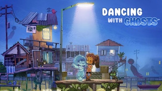 HumaNature Studios анонсировала симулятор жизни Dancing with Ghosts для Switch и ПК