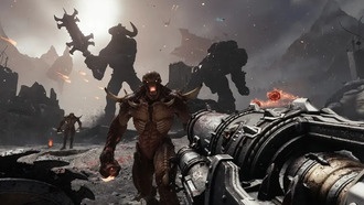 Разработчики Doom набирают команду для нового неанонсированного проекта
