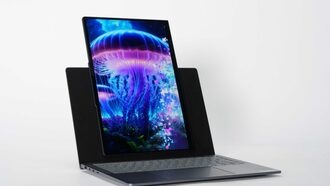 Lenovo готовит ноутбук с вращающимся экраном для IFA 2025