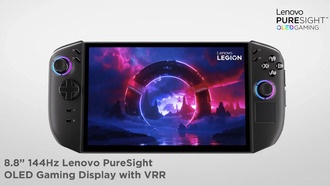 Lenovo Legion Go 2 представят на IFA в Берлине в начале сентября