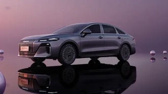 Roewe M7 DMH от экс-дизайнера Rolls-Royce: предпродажи стартовали от 978 тысяч рублей (в Китае)