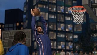 Как делать аллей-упы в NBA 2K26: полное руководство