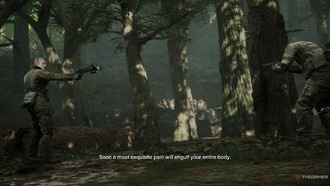 Как победить Страха в Metal Gear Solid Delta: Snake Eater — полное руководство