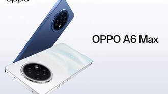 Oppo A6 Max с аккумулятором 7000 мА·ч и защитой IP69 представлен в Китае
