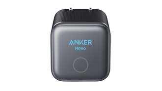 Anker готовит компактное зарядное устройство 45W Nano со встроенным дисплеем и защитой аккумулятора