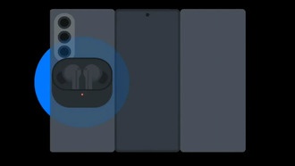 Утечки о Samsung Galaxy Z TriFold: беспроводная зарядка, NFC и тройной экран