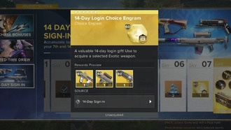 Полное руководство по экзотическому оружию в Destiny: Rising