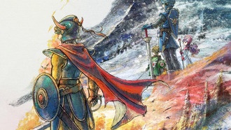 Dragon Quest I & II HD-2D Remake достигла золотого статуса за два месяца до релиза