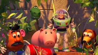 Показаны первые изображения из «Истории игрушек 5»: злой Баzz и новый персонаж Конана О’Брайена