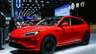 Aito M5 Ultra: новый цвет и пять ключевых улучшений на автосалоне в Чэнду