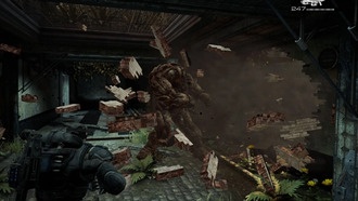 Как победить Берсерка в Gears of War: Reloaded (глава «Из плохого в худшее»)