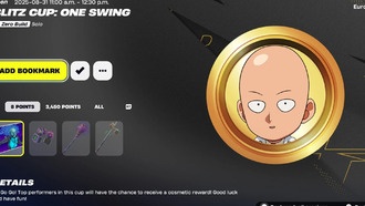 Как получить кирки One-Punch Man бесплатно в Fortnite