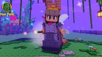 Полное руководство по событию «Феи» в Grow a Garden: задания и награды