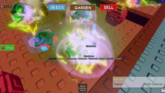 Что такое сияющие растения в Grow a Garden и как их получить