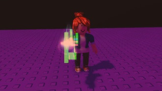 Мутация Glitched и погодное событие Dissonant в Grow a Garden