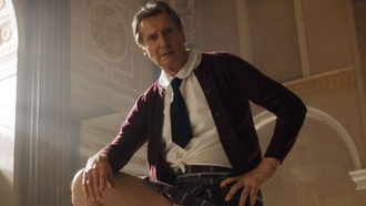 Перезапуск «Голого пистолета» с Лиамом Нисоном собрал более 50 миллионов долларов в США