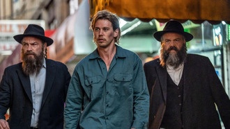 Фильм Остина Батлера «Пойманный на воровстве» продолжает его серию успехов на Rotten Tomatoes