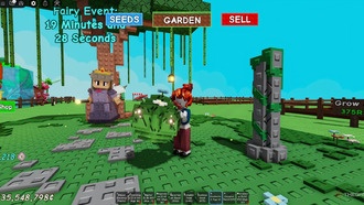 Как получить Волшебные яйца и каких питомцев они дают в Grow a Garden