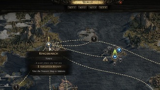 Как разблокировать внутриигровой рынок торговли в Path of Exile 2