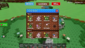 Как получить Зачарованное яйцо и питомцев в Grow a Garden