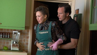 Майя Томлинсон о роли Джуди Уоррен в «Заклятии: Последние обряды»