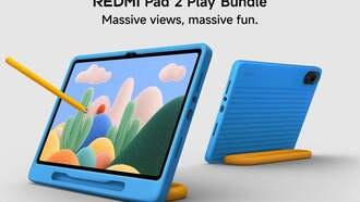 Redmi Pad 2 Play Bundle с 11-дюймовым 2.5K дисплеем и аккумулятором 9000 мА·ч выходит в Европе