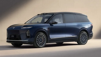 Глава Nio признал недооценку спроса на новый электрический внедорожник ES8